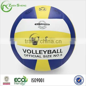 Laminated Volleyball Ball thumbnail-1