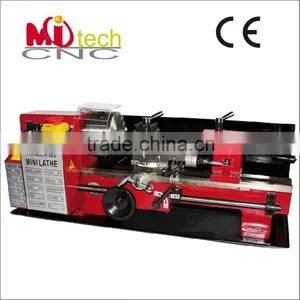0618 Mini Cnc Wood Lathe / Cnc Wood Turning Lathe thumbnail-1