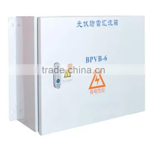 DC Solar Switch Box With Anti-Thunder Protect for Solar System thumbnail-4