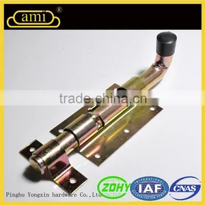 New Products House Main Gate Designs Iron Door Bolt thumbnail-3