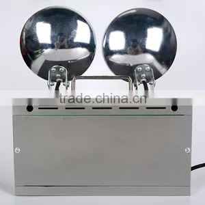 Low Price 220V-240V Double Side Emergency Exit Lamp thumbnail-4