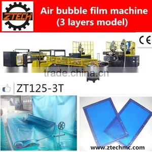 2016 Protective Packing PE Bubble Film Making Machine thumbnail-1
