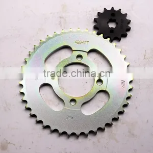 WIN100 41T Motorcycle Sprocket thumbnail-2