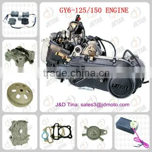 GY6-150 Scooter Engine Parts thumbnail-1