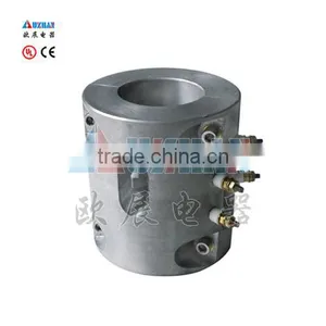 Aluminum Water Cooler for Extrusion Head thumbnail-1