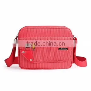 Wholesale Fashion Red Shouler Bag For Lady thumbnail-2