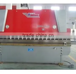 BIG MACHINE OF SIMPLE CNC HYDRAULIC PRESS BRAKE thumbnail-1