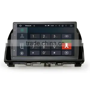 10.2" Android 5.1.1 Car PC GPS for Mazda CX5 2012 2013 2014 2015 Quad Core 16GB Radio RDS BT 3G Wifi Stereo Headunit Wholesale thumbnail-5