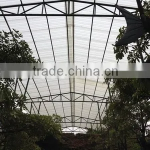 Manufacturers Greenhouse Polycarbonate Sheet thumbnail-1