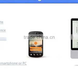 Personal GPS Tracker Which Suits for the Old& Children in Family, Community and School. thumbnail-2