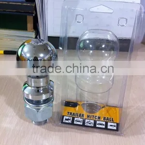 China Chrome Plated 5000LBS Capacity 2'' Trailer Hitch Ball thumbnail-2