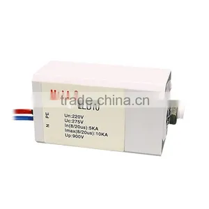 2014 New Arrival 20KA LED Street Light Surge Lightning Trade Assurance thumbnail-2