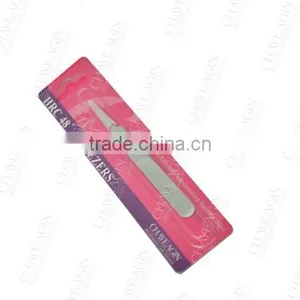 Eyelash Extension Stainless Steel Professional X-Type Tweezer thumbnail-2