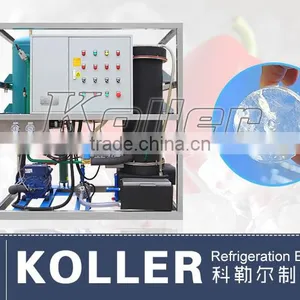 Koller TV10 Ice Tube Machine for Hotels and Bars Coffee Shops thumbnail-1