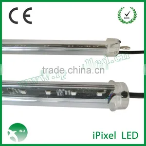 DMX Full Color LED Meteor Tube Rigid Strip thumbnail-1