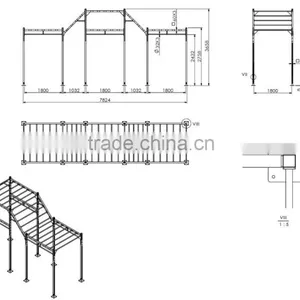 Gym Training Crossfit Rack thumbnail-4