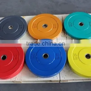 25LB Green/ Solid Rubber Bumper Training Plate thumbnail-5