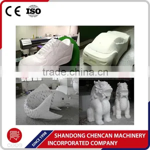 Crafts & Smart Mold 5 Axis CNC Machine Center CC-GM4040B-5S thumbnail-4