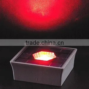 Solar Energy Mounted on the Ground Surface Solar Paver Light thumbnail-1