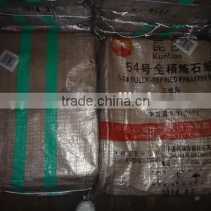 FULL REFINED PARAFFIN WAX 54/56 SLAB thumbnail-1