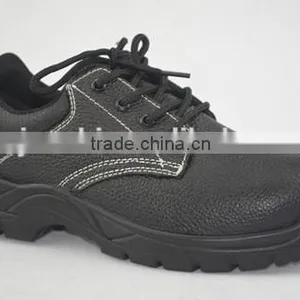 Good Quality Genuine Leather Steel Toe Safety Shoes,work Shoes,safety Boots thumbnail-1