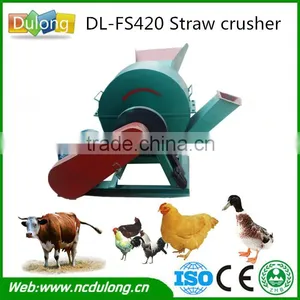 Promotion Industrial Use Straw Crusher for Sale thumbnail-1