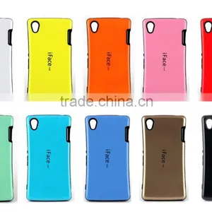 Smart Accessories Iface Mall Case for Sony Z3, High Quality Case for Sony Z3 thumbnail-3