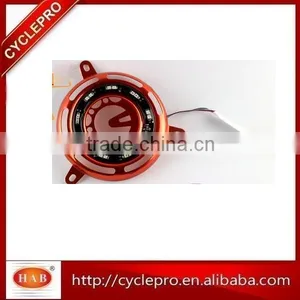 With Led Light CNC Aluminium BWs Fan Guard Cover thumbnail-2