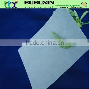 Running Shoes Material Nonwoven Imitation Leather Fabric for Sports Shoes Linling thumbnail-3