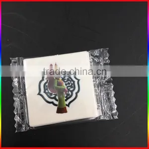 Custom Rabbit Design Temporary Tattoo Stickers thumbnail-1