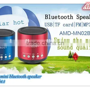 2015 Bluetooth Aimodi MN-02BT.T High-quality Protable Bluetooth Wireless Speaker thumbnail-1