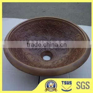 USA Market Bronze Sink thumbnail-4