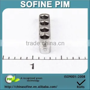 Sintered Metal Carbide Parts For Computer Power Port thumbnail-5