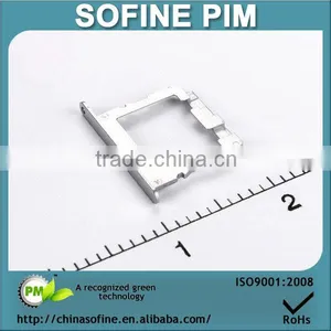 SIM Tray For Tight Tolerance Sintered Metal Part thumbnail-2