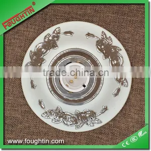 E27/B22 Big Base B22 Pin Type Lamp Holder Silver Flower Lamp Base thumbnail-6