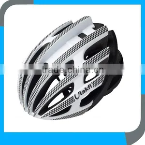 Fashion In-mold Adult Road Safety Bicycle Helmets for Bike Cycling thumbnail-4
