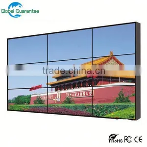 Conjoined Transparent Lcd Video Wall With Global Guarantee thumbnail-1