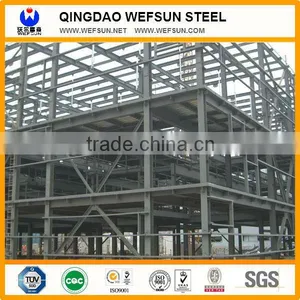 Professional Structure Steel Fabrication thumbnail-1