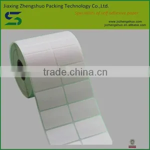 Hot Sale Customized Printing Self Adhesive Wood Free Paper thumbnail-2