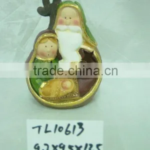 Ceramic Nativity Sets thumbnail-1