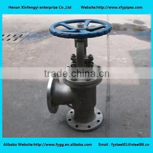 ANSI Steam Globe Valve thumbnail-2