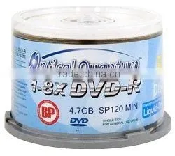 Optical Quantum Inkjet Printable 8X DVD-R Liquid Defense thumbnail-1