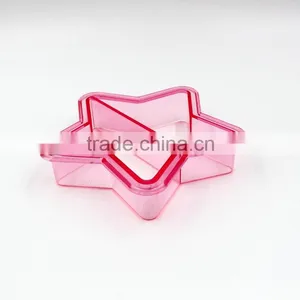 Plastic Star Sandwich Crust Cutter DIY Bread Mold thumbnail-4