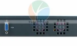 ROS 6 Gigabit Flow Control Firewall OPENWRT With I3 3210 CPU 1000M 6 82574L 2 Groups Bypass1U Firewall Router thumbnail-2