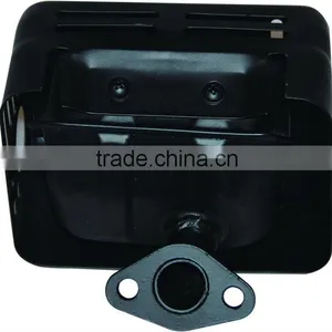 Cheap Price Generator Water Pump 168F Engine Muffler thumbnail-1