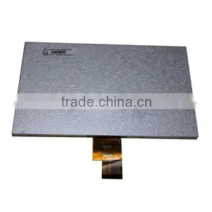 ZJ080NA-08A 8" 16:9 Wide Screen Lcd Display 700:1 Contrast Ratio WLED Backlight thumbnail-2