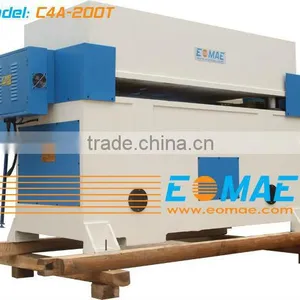 Hydraulic Car Carpet Cutting Machine thumbnail-2