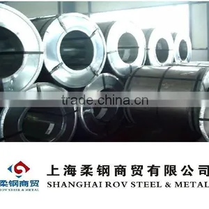 Hot Galvanized Steel Sheet SGCC thumbnail-1