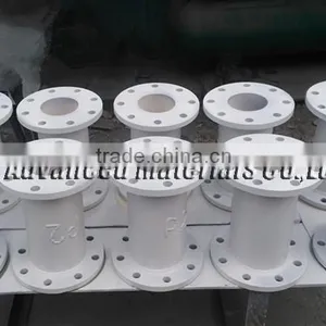 Ceramic Lined Three Links, Alumina Ceramic Lined Multi-way Tubes thumbnail-1