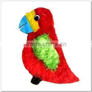 Kids Parrot Pinatas for Party thumbnail-1
